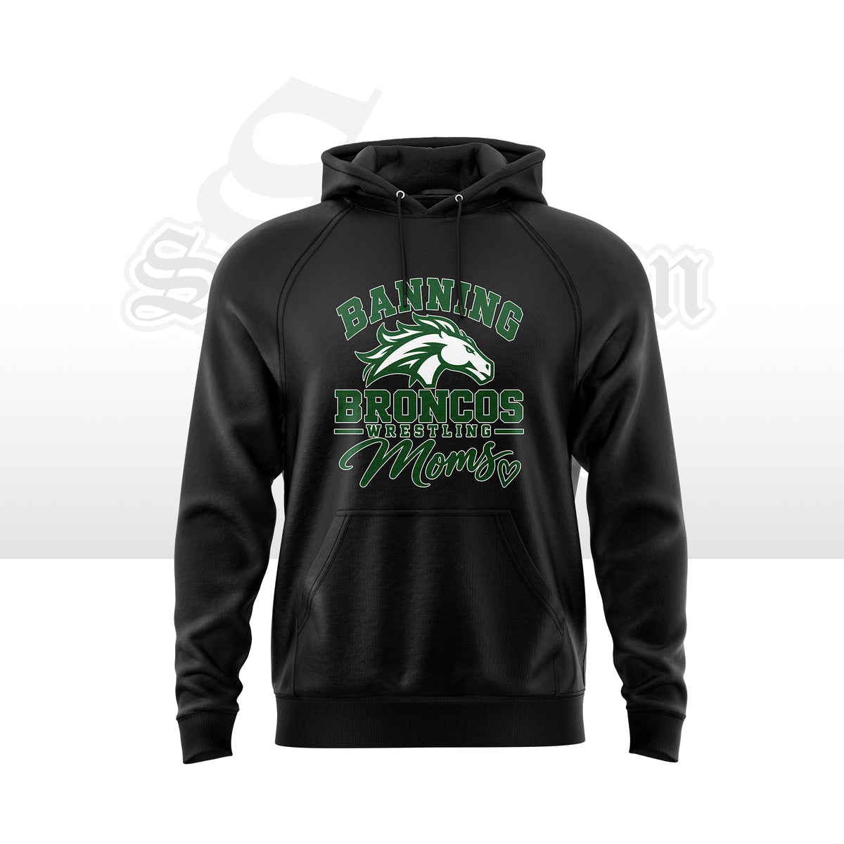 Banning Moms Hoodie