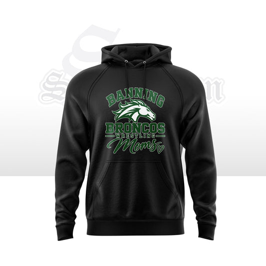 Banning Moms Hoodie