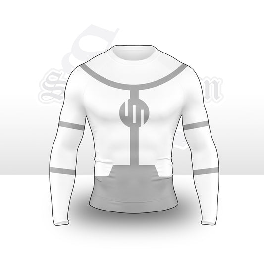 Alien Conqueror Rash Guard