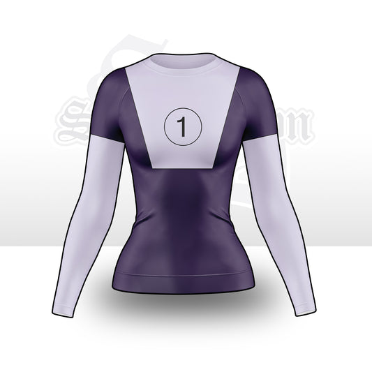 Multiplicity Rash Guard