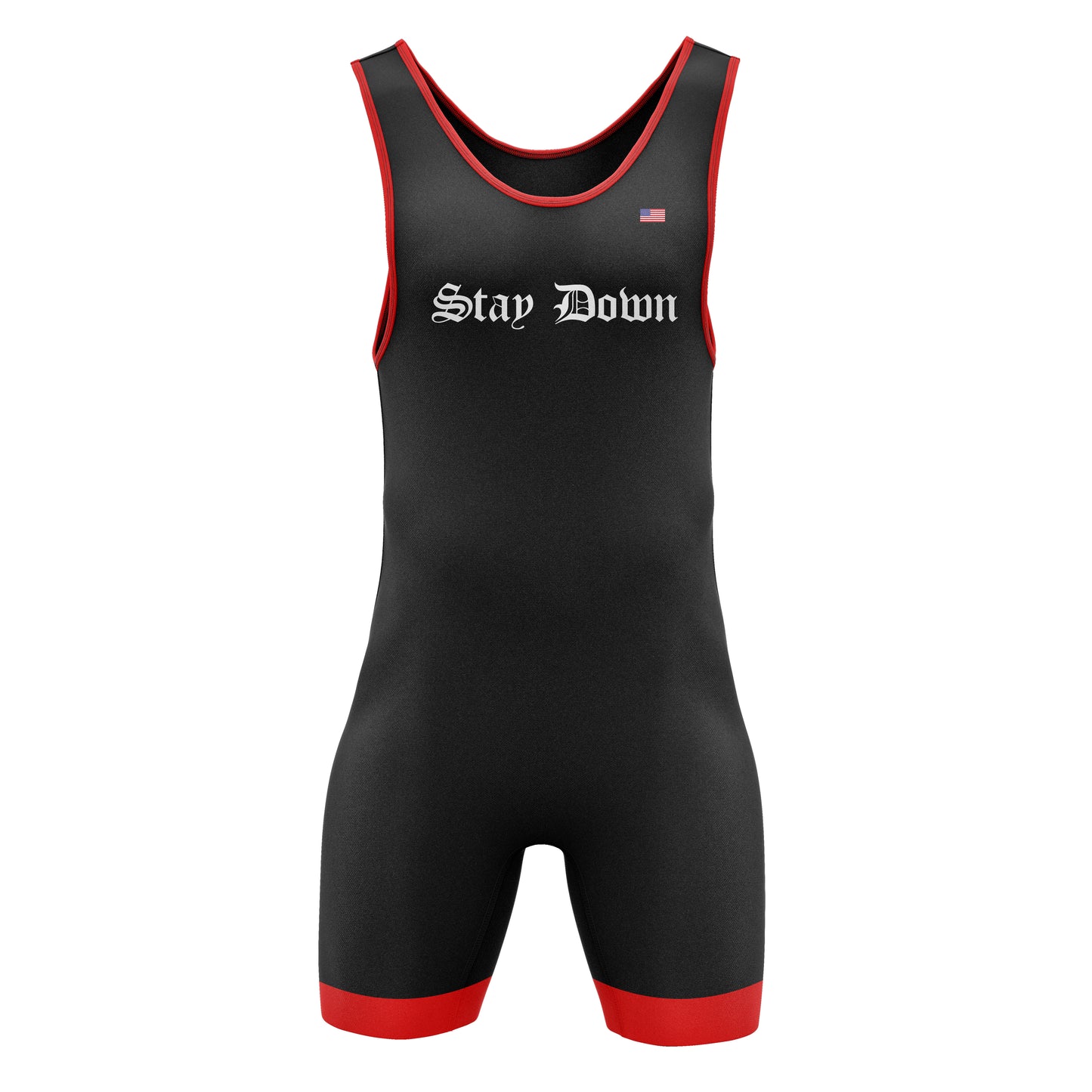 Reversible Freestyle Singlet