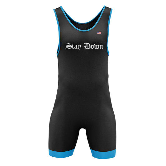 Reversible Freestyle Singlet