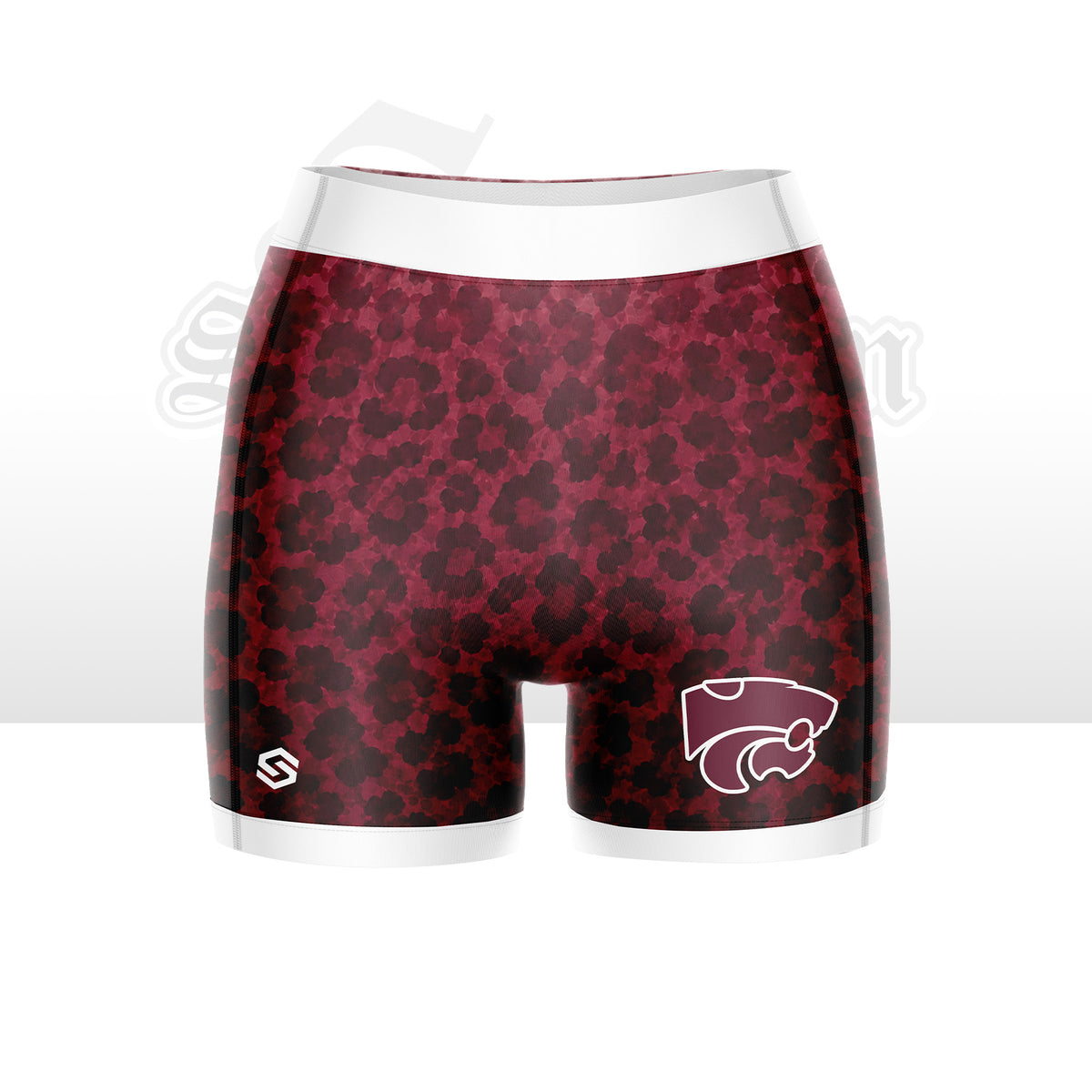 Paloma Valley Fight Shorts (WITH POCKETS)