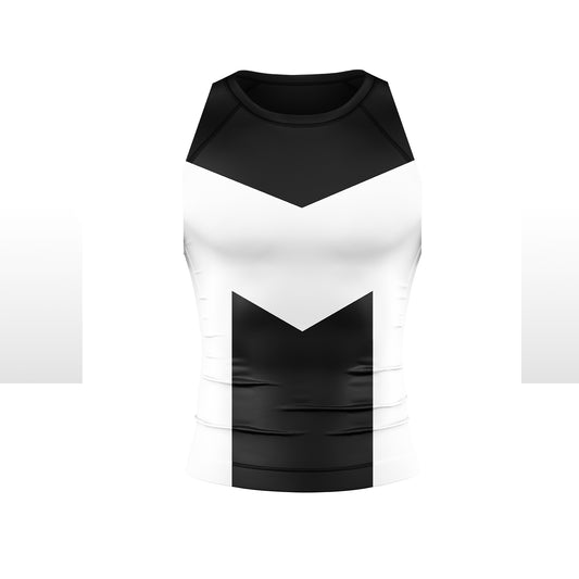 Sleeveless Rash Guard
