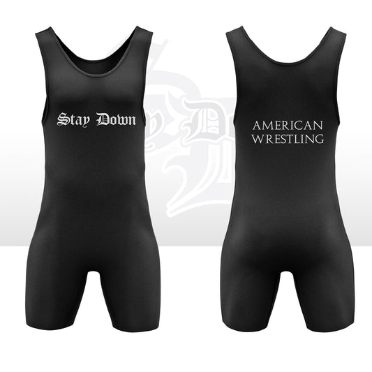 OG WRESTLING SINGLET