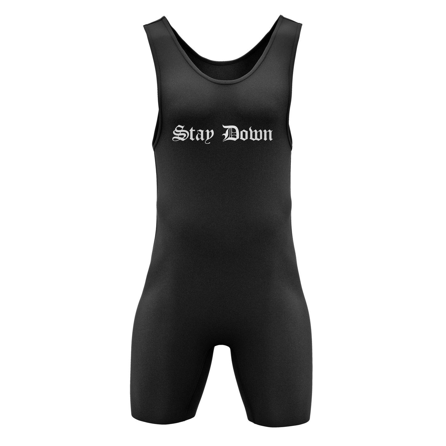 OG Stay Down Singlet