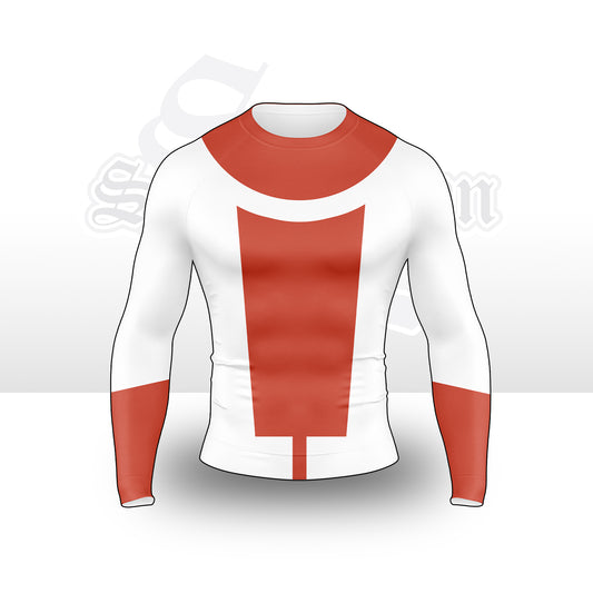 Variant Hero Rash Guard