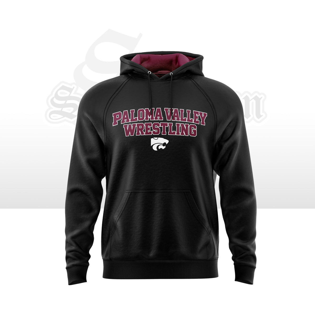 Paloma Valley Hoodie