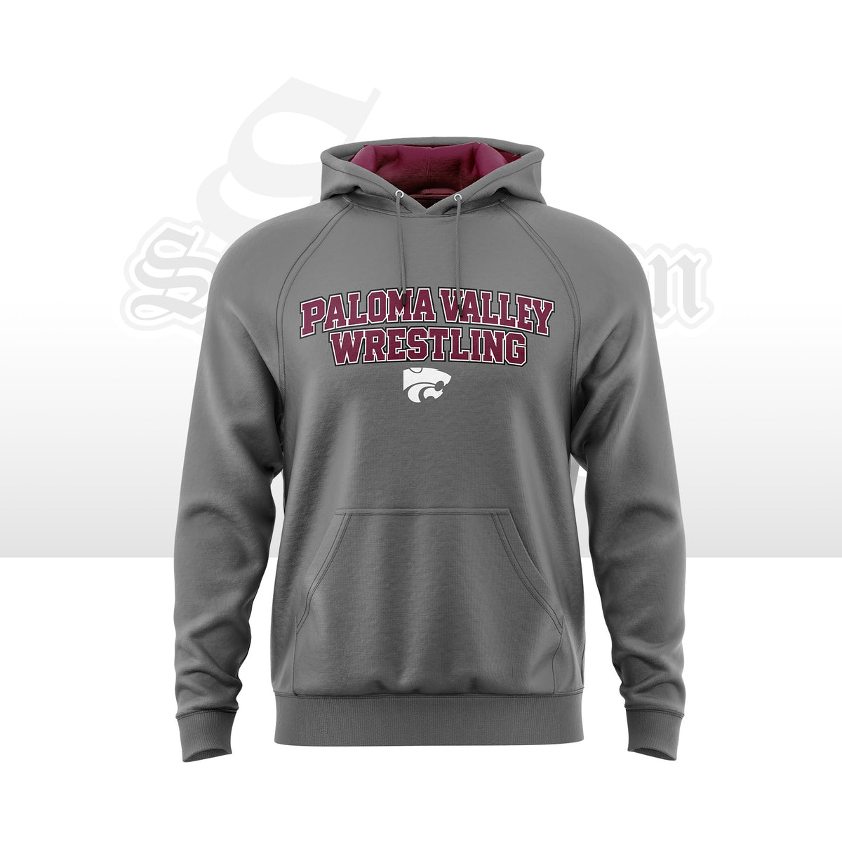Paloma Valley Hoodie