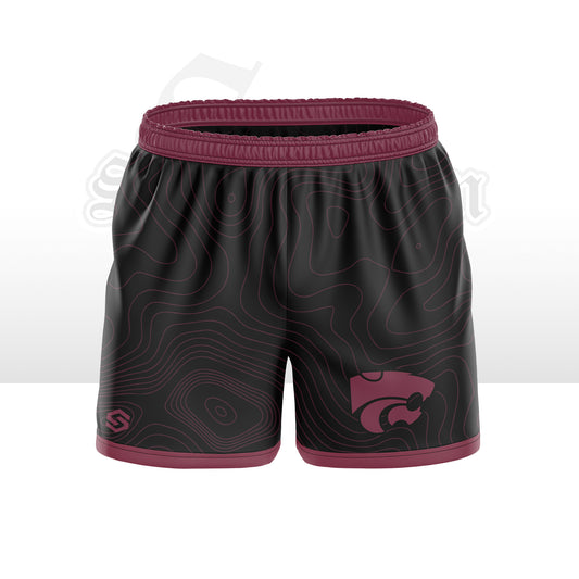 Paloma Valley Fight Shorts