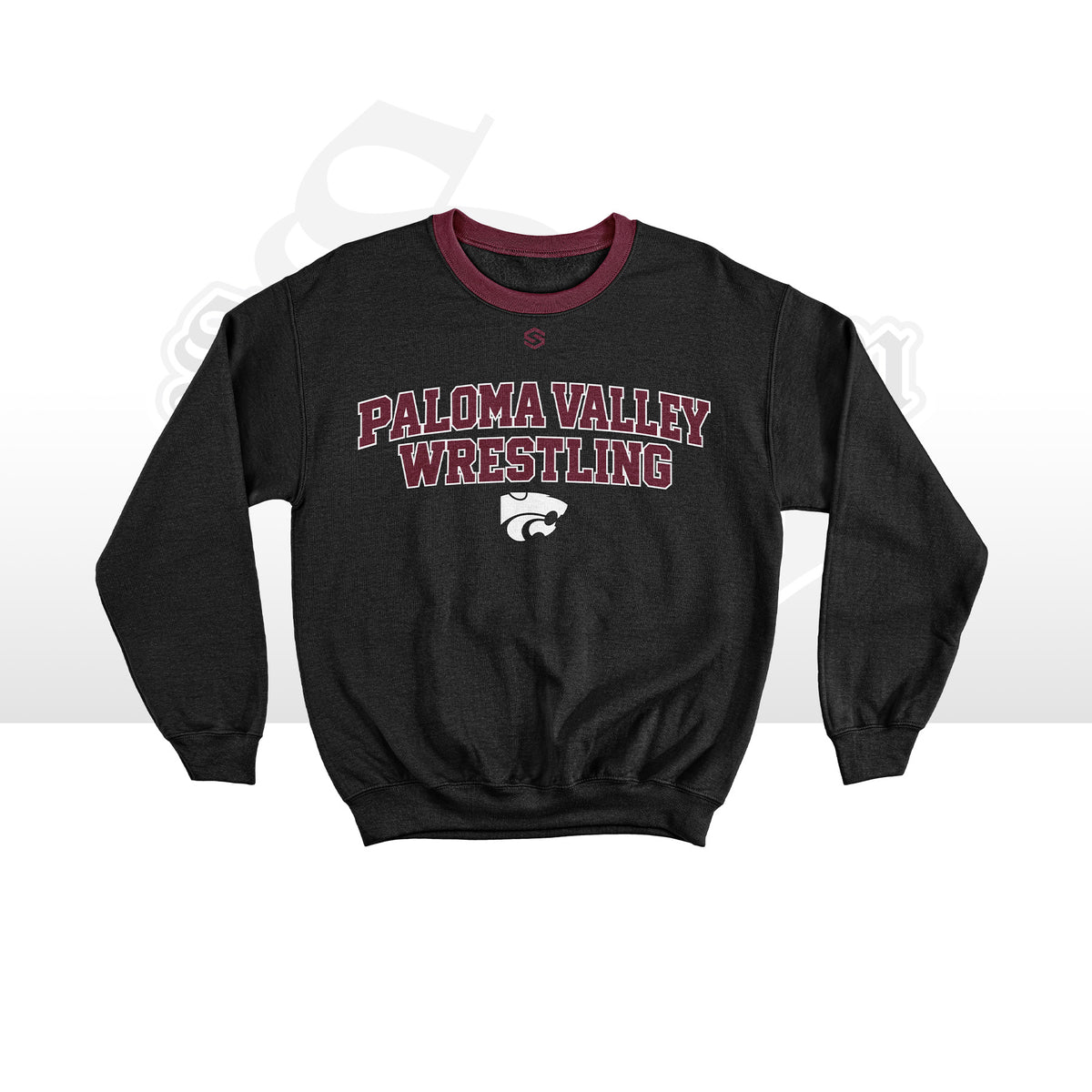 Paloma Valley Crewneck Sweater