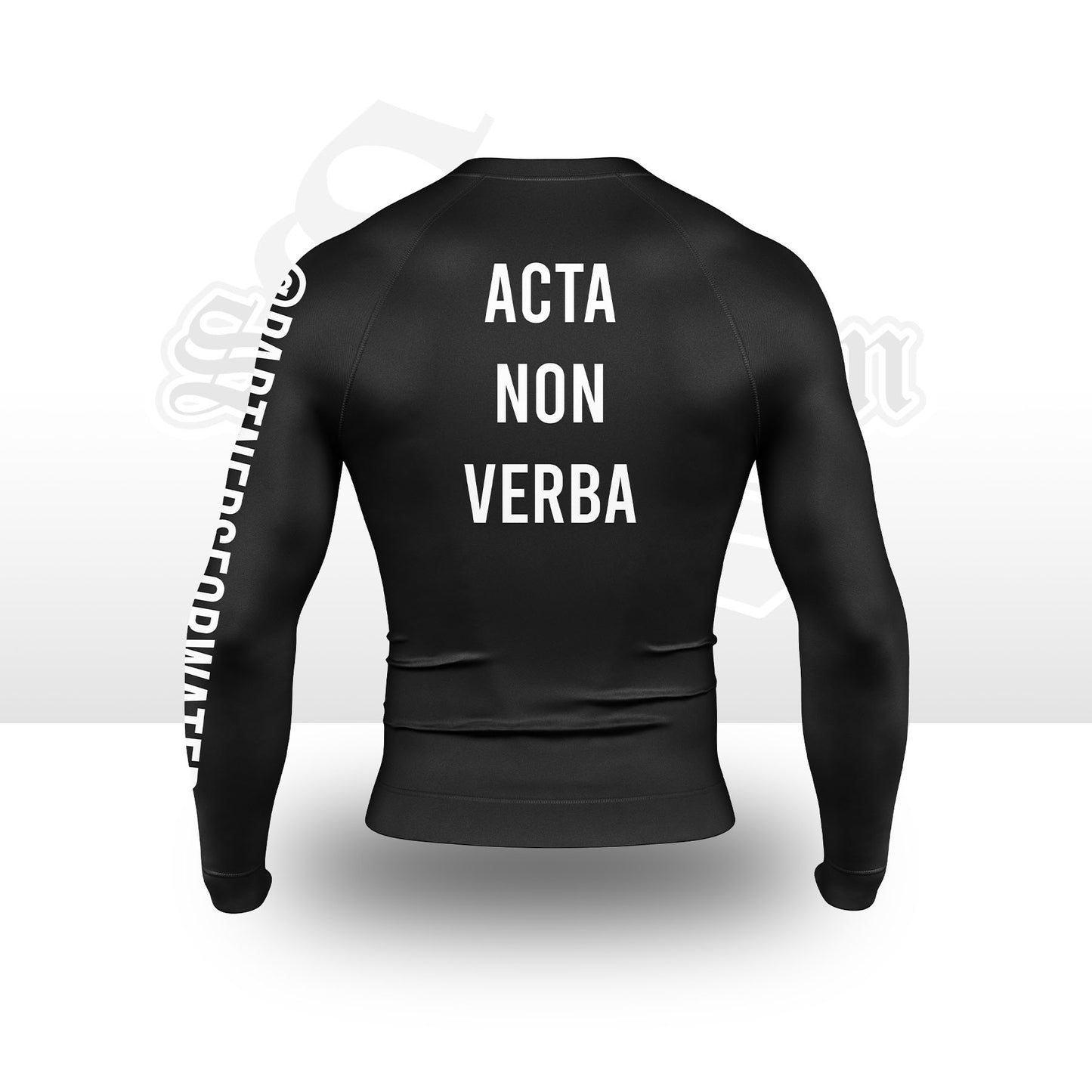 Partners for Water Rash Guard