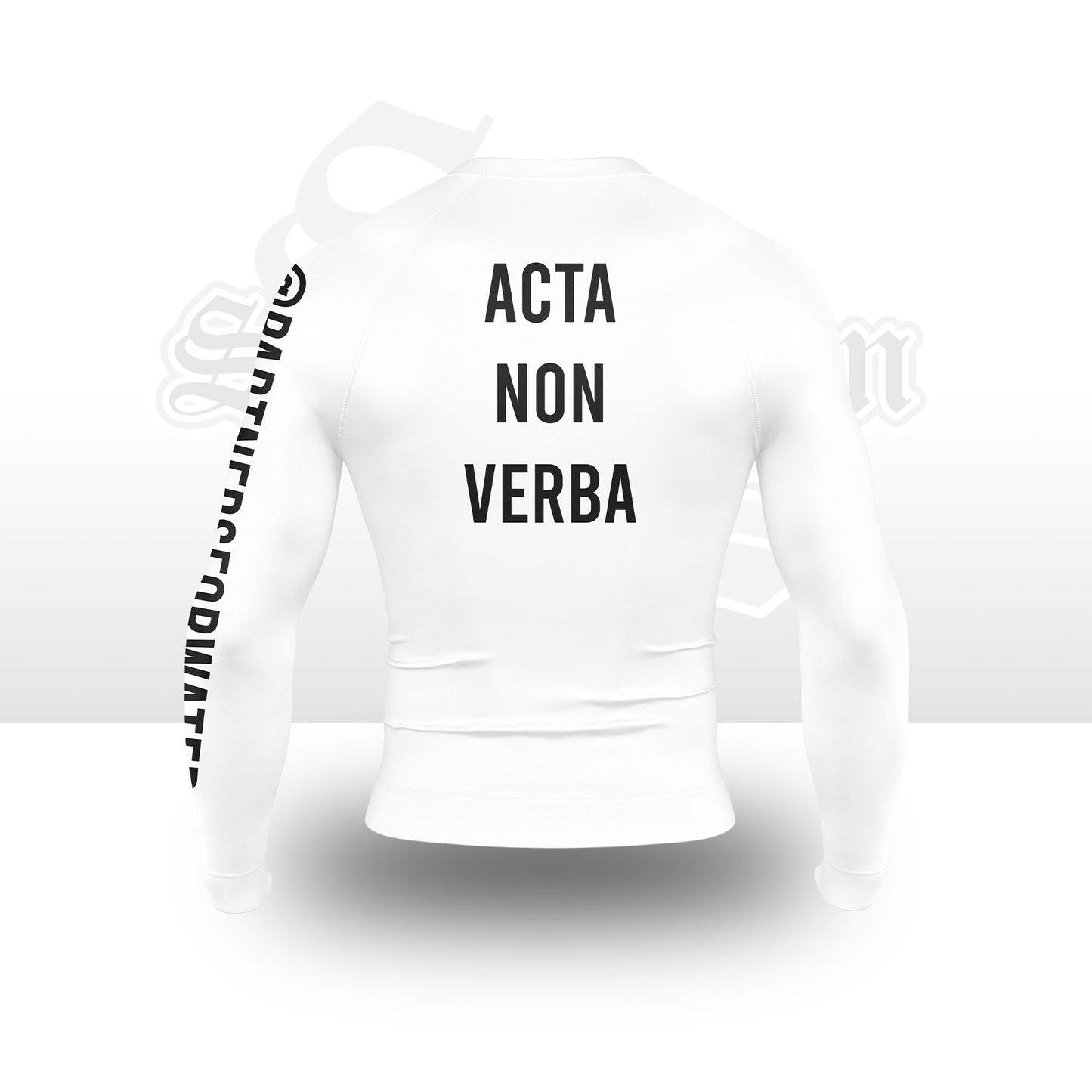 Partners for Water Rash Guard
