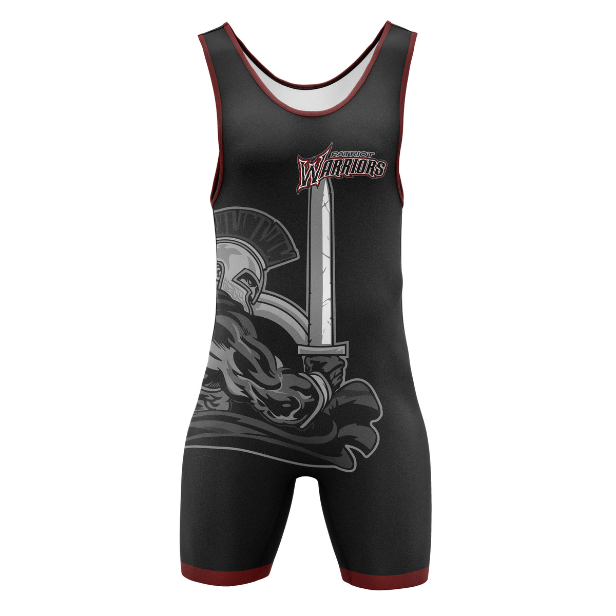 PHS SINGLET