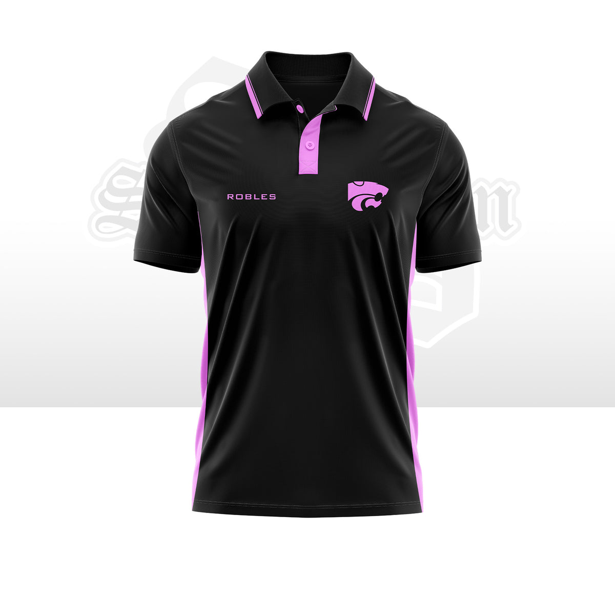Paloma Valley Sublimated Polo