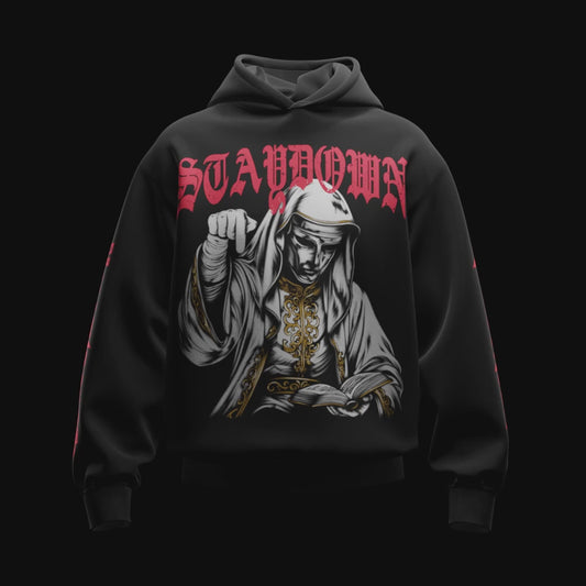 KING BALDWIN HOODIE