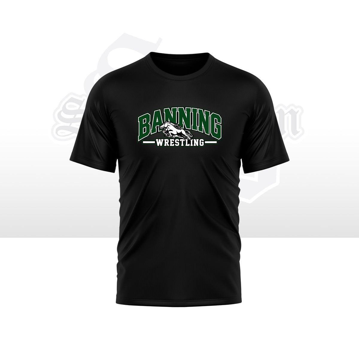 Banning Dry Fit T-Shirt