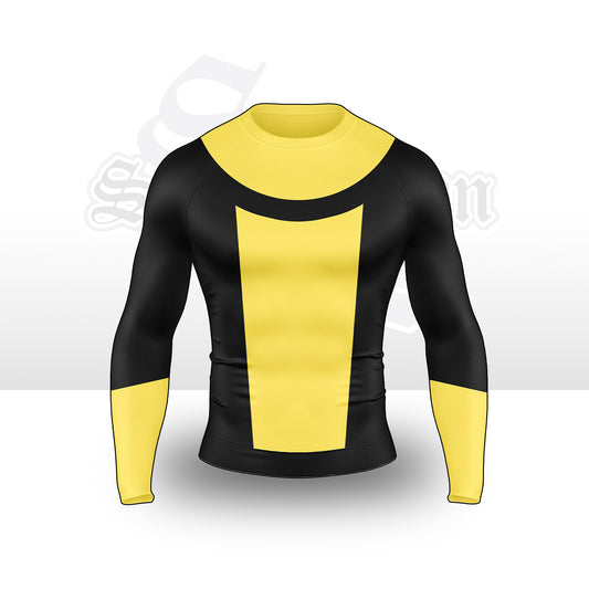 Diabolical Hero Rash Guard