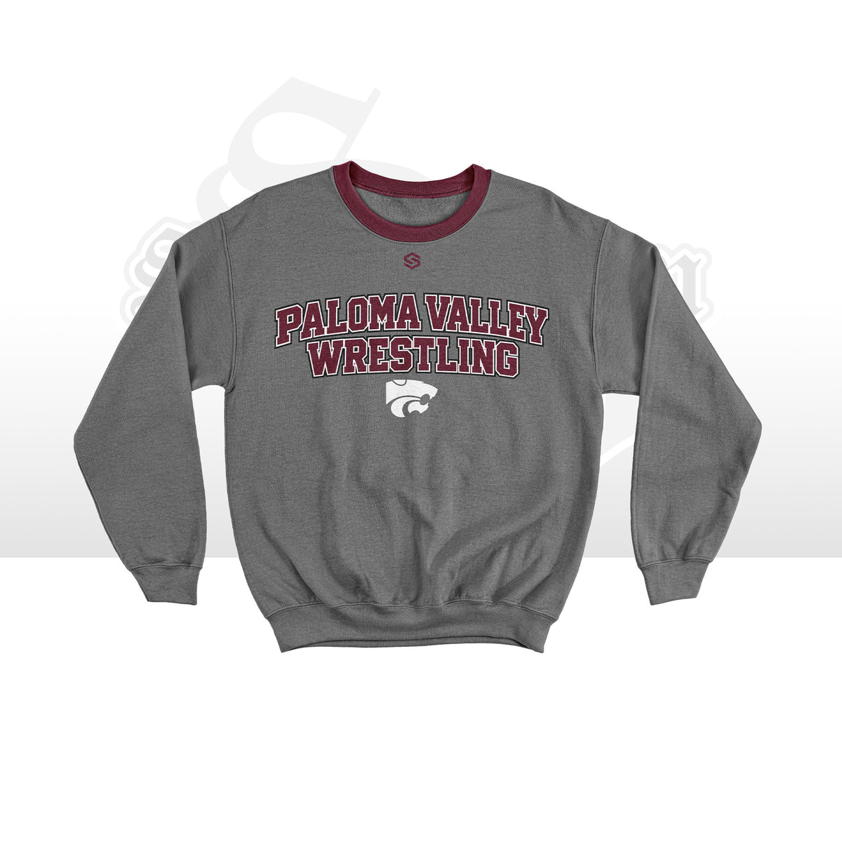 Paloma Valley Crewneck Sweater