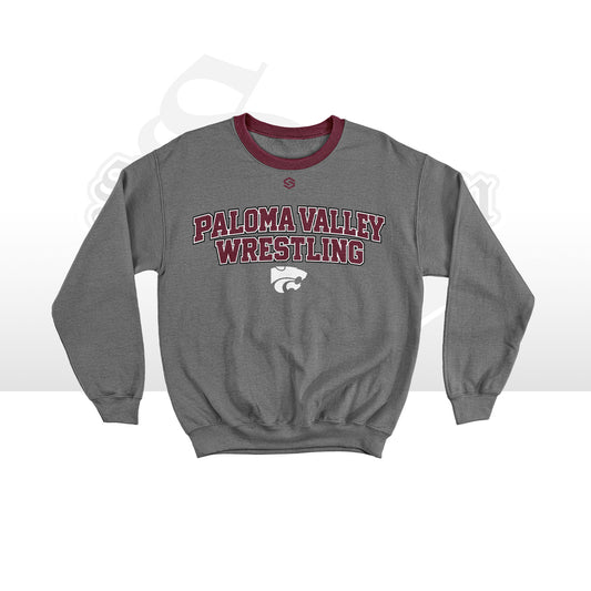 Paloma Valley Crewneck Sweater