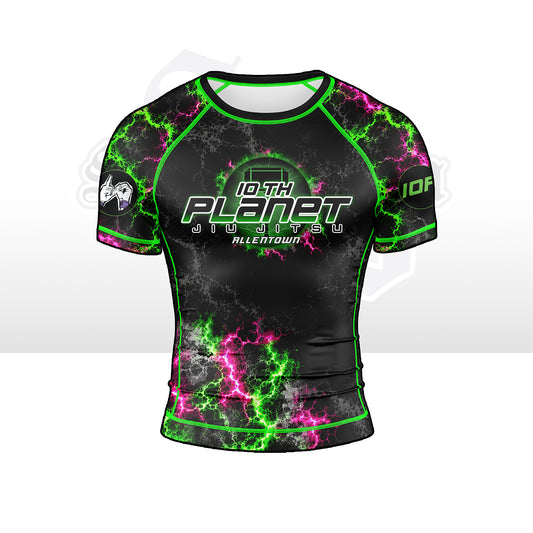 Tap Cancer Out 2026 Rash Guard