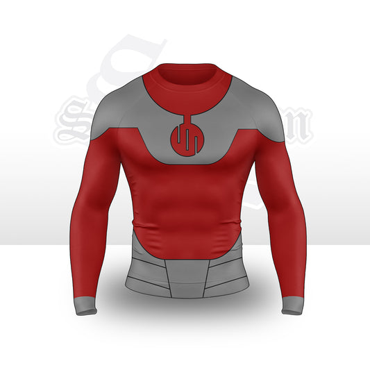 Grand leader rash guard