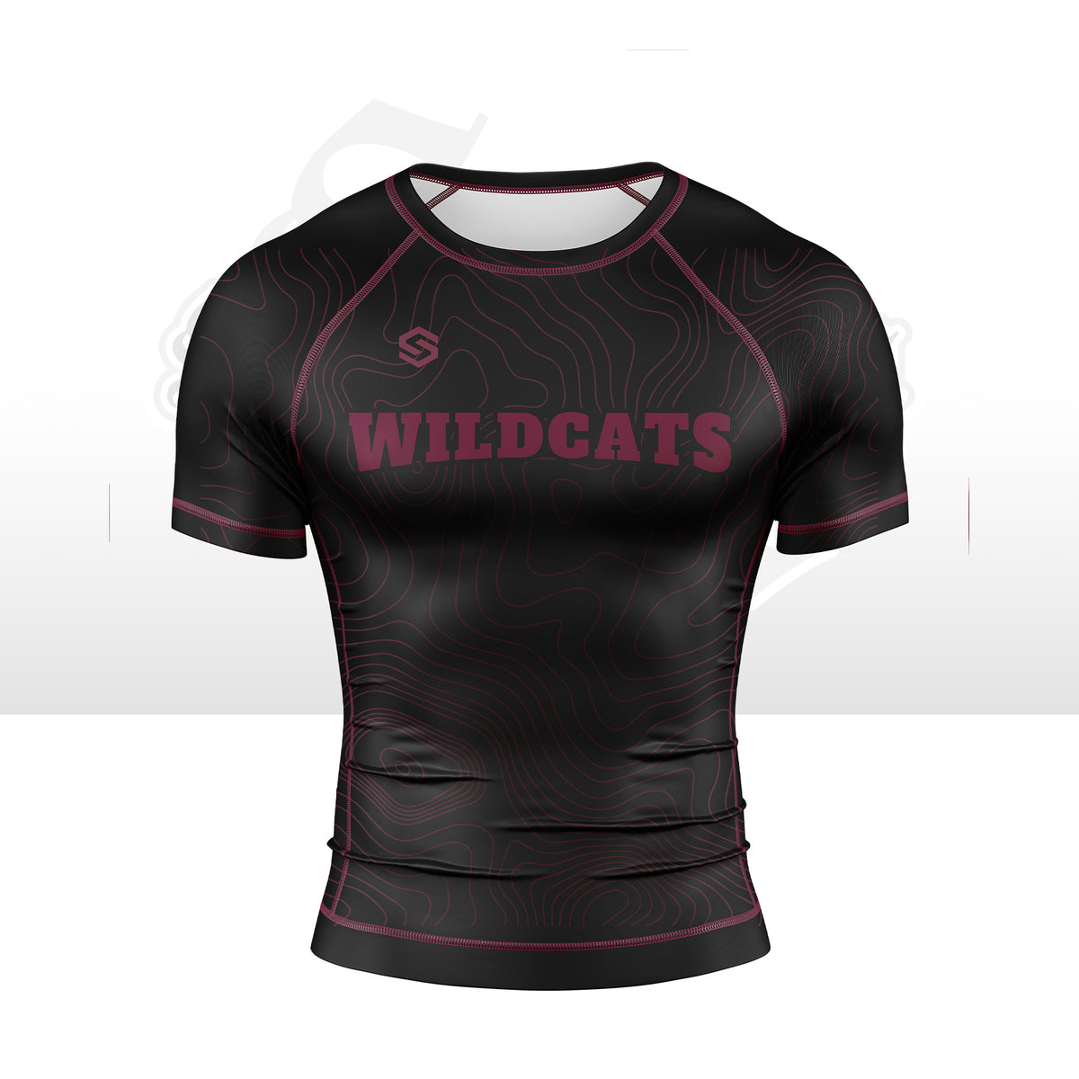 Paloma Valley Compression Shirt