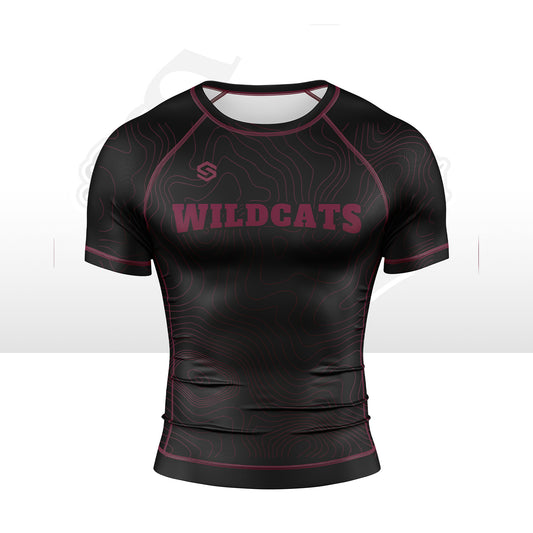 Paloma Valley Compression Shirt